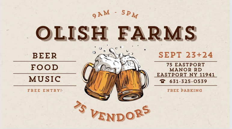 Olish Farms Festival - Long Island Restaurants