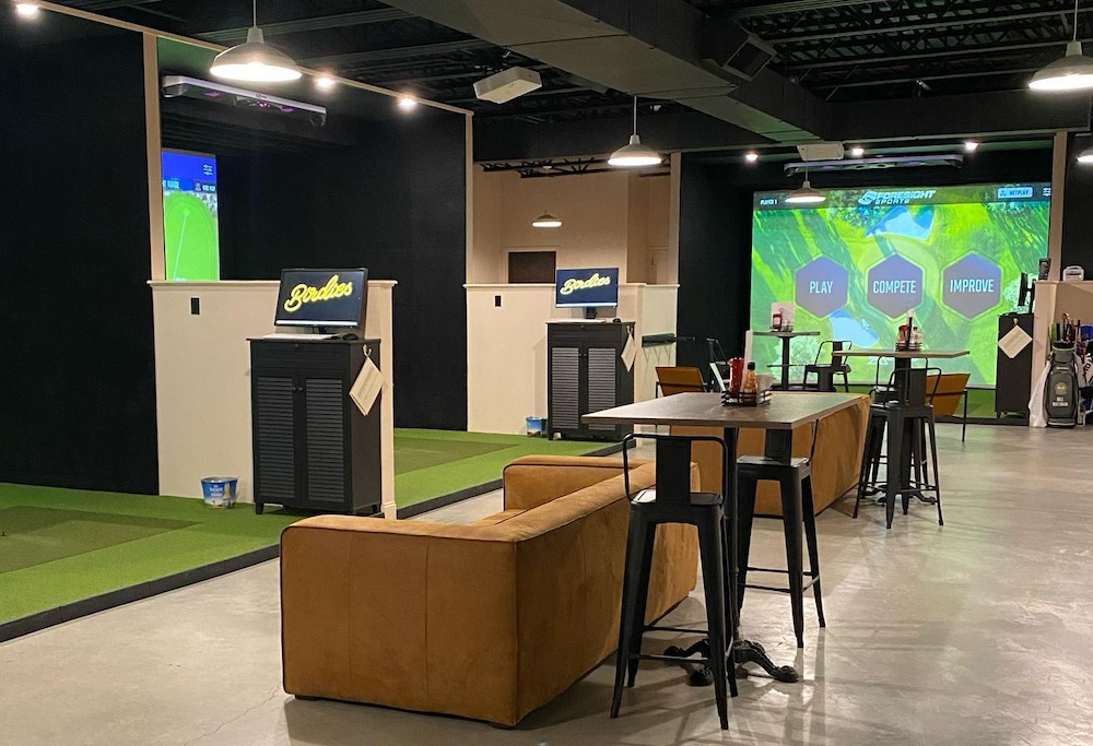 Long Island Places To Play A Golf Simulator Game With Food & Drinks ...