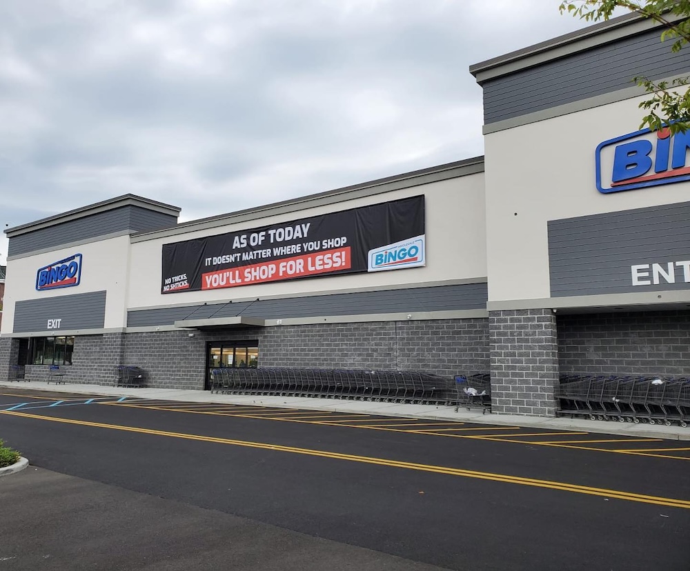 Bingo Wholesale AKA “The Kosher Costco” Opens in Five Towns Long