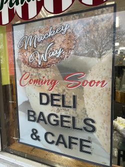 24-Hour Bagel Store And Deli, The Mackey Way, Opening in Mount Sinai ...